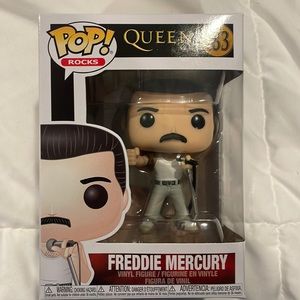 Freddie Mercury Pop! Rocks